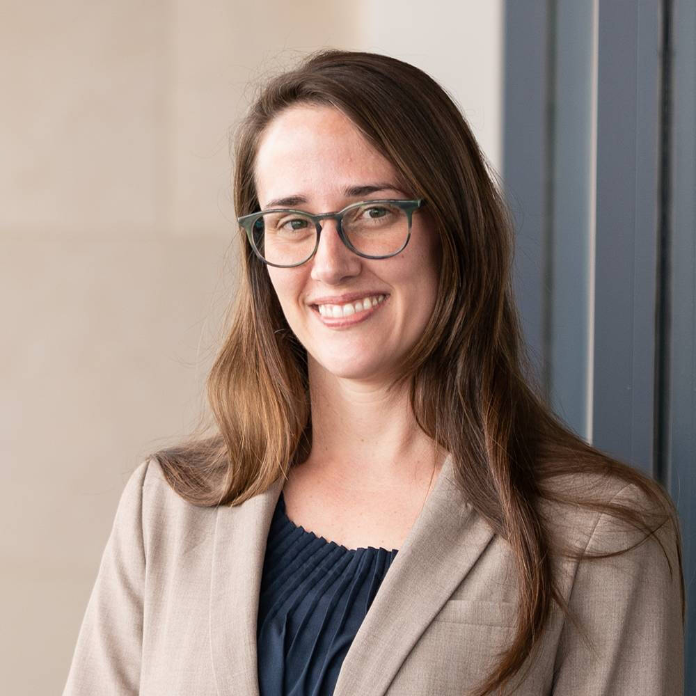 Portrait of Meghan Harris